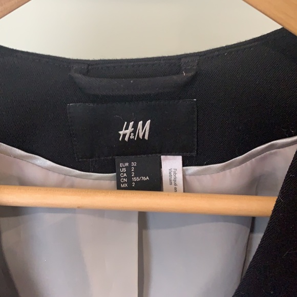 Fitted blazer - Picture 2 of 4